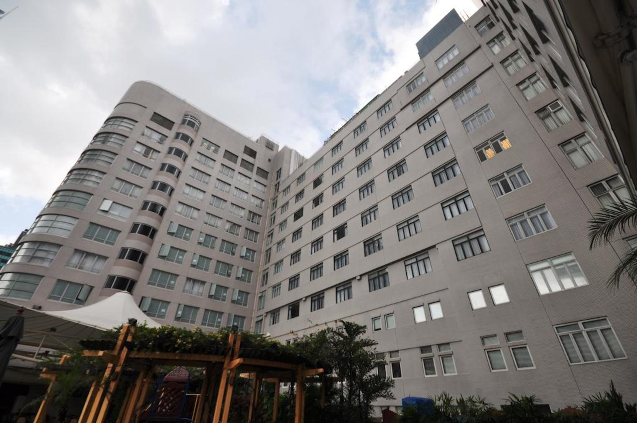 The Salisbury - Ymca Of Hong Kong Hotel Kültér fotó