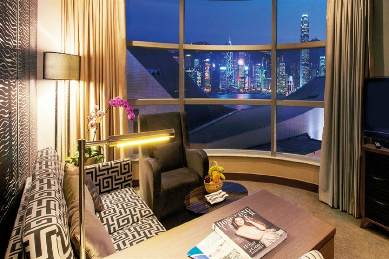 The Salisbury - Ymca Of Hong Kong Hotel Kültér fotó